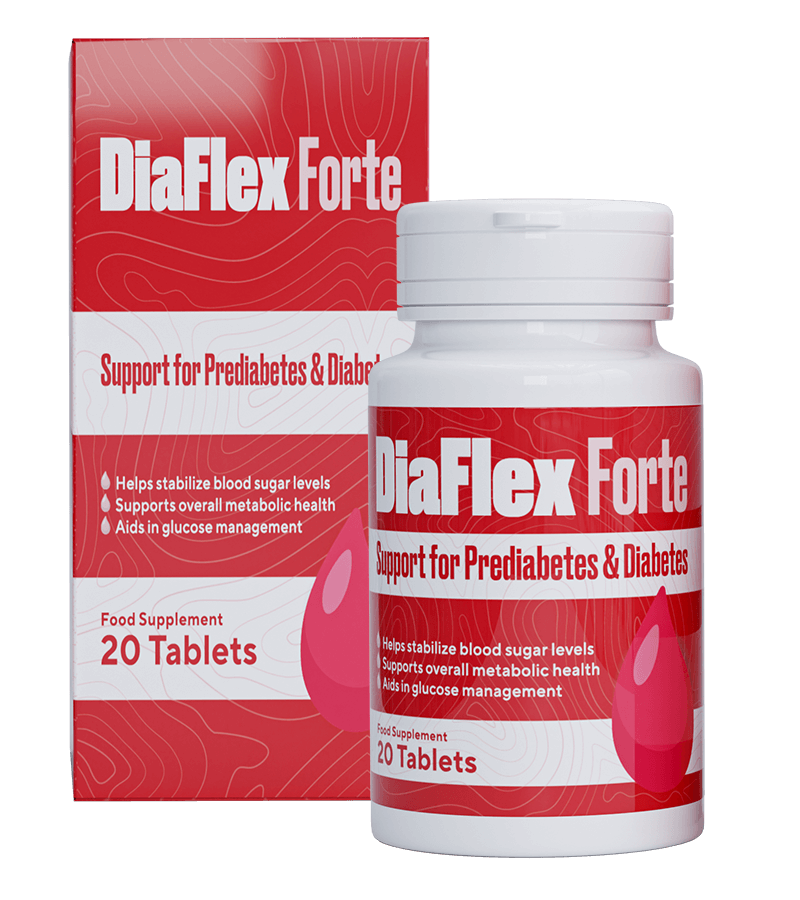 Produs DiaFlex Forte